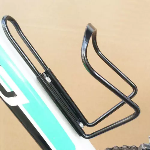 Bike Bottle Holder Aluminum Alloy Mtb Water Cup Cages Cycling Drink Racks ACC - Picture 4 of 12
