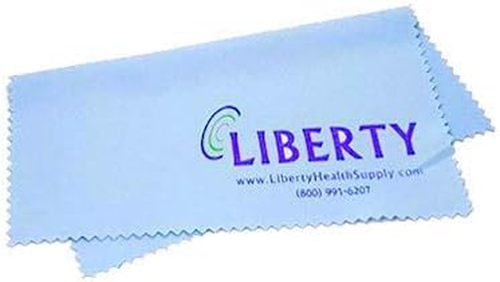 Doorbell Strobe Signaler with Liberty Safety Glasses Cleaning C - Picture 2 of 2