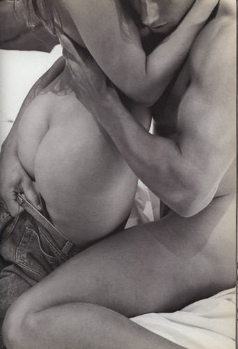 Bruce Weber Calvin Klein Jeans Vanity Fair 1991 - Imagen 7 de 7