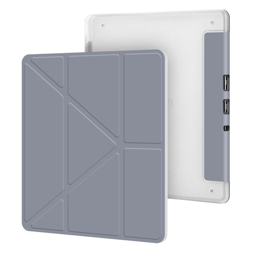 For Amazon Kindle Scribe 2024 10.2" Smart Case Stand Protect Cover With Pen Slot - Picture 12 of 19