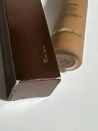 Sanduhr Ambient Soft Glow Foundation 30ml Schirm 14 - Neu & Verpackt - Bild 2 von 4