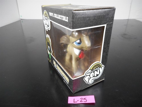 Figura Coleccionable Vinilo My Little Pony Dr. Whooves Funko POP 2012 TOTALMENTE NUEVA - Imagen 3 de 5