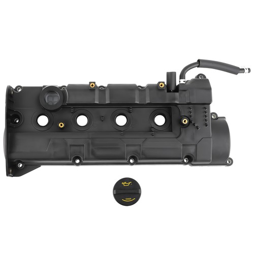 Engine Valve Cover w/ Gasket for Hyundai Elantra Tiburon Tucson 2.0L 2004-2010 - Imagen 1 de 12