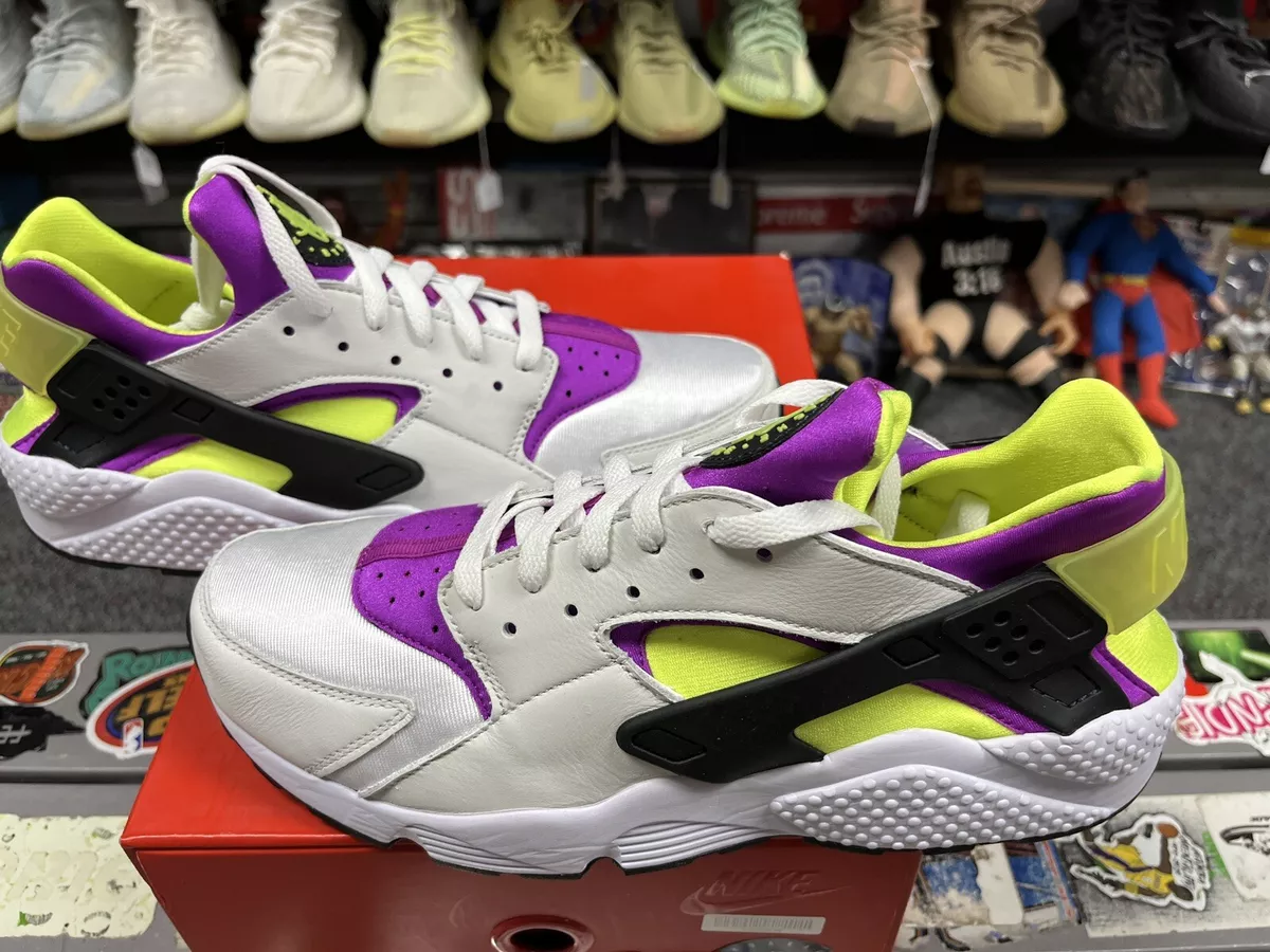 Nuevas nike top huarache 2018