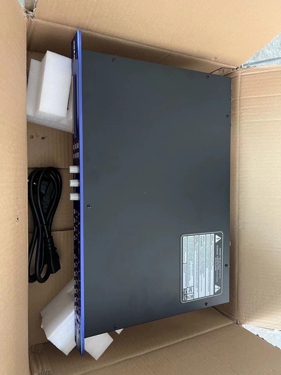 1PC XTA DP548 Audio Processor | eBay