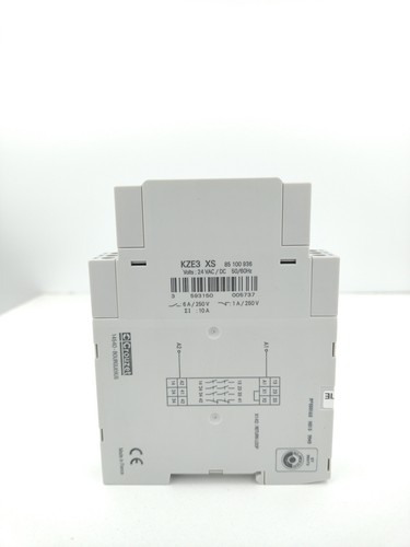 Crouzet KZE3 XS 85 100 936 Safety Relay - Picture 4 of 11