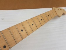 90's FENDER STRATOCASTER MAPLE NECK - VINTAGE 58 SPECS