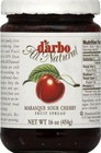 D'arbo All Natural Marasque Sour Cherry Fruit Spread - 6 Pack-16 Oz Glass Jars