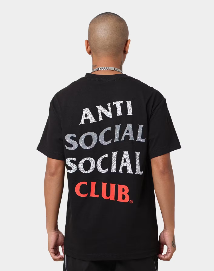 Anti Social Social Club 99 Retro IV T Shirt Size M | eBay
