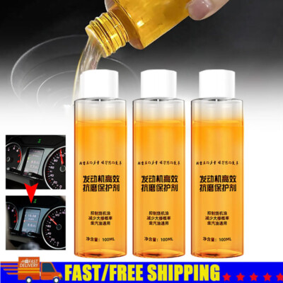 Highly Effective Engine Anti-Wear Protectant,Engine Anti-Wear ...