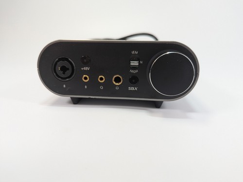 Sound Blaster AE-9 Audio Control Module Only Part # SB1790 - Works - See Photos - Bild 2 von 9