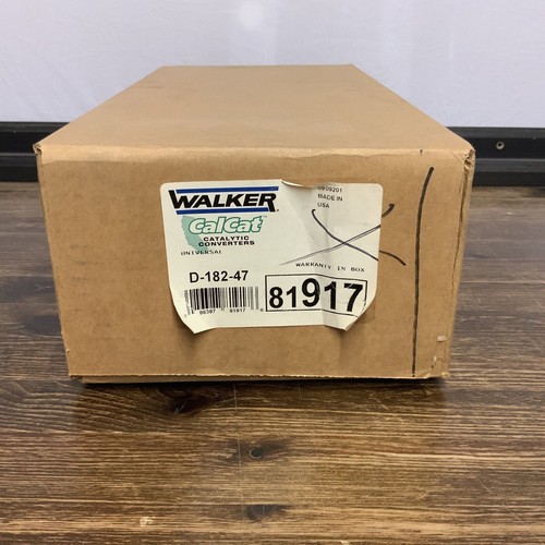 Convertidor catalítico Walker 81917-CalCat - Imagen 2 de 5