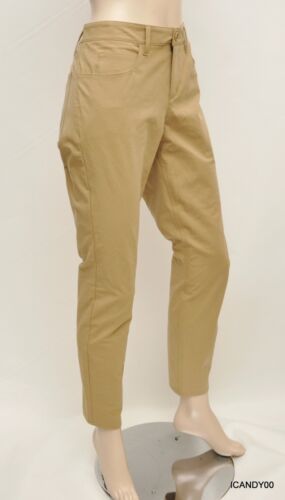 Nwt $275 Theory Billy A.W. Checklist Light Twill Pants Trousers True Khaki 32 - Picture 2 of 4