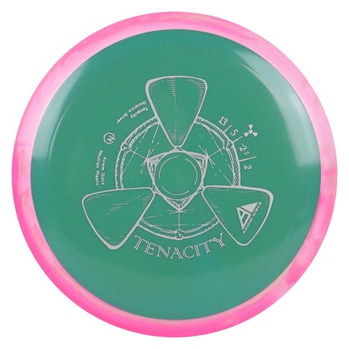 Axiom Disc Golf Neutron Tenacity Distance Driver 13/5/-2.5/2 - Choose Exact - Picture 5 of 44