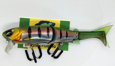 Shimano BANTAM Bt Force 190F #136 Force Shad 190mm 50g Floating Used