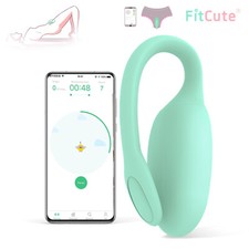 FitCute - Smart Kegel Exercise Trainer - Pelvic Floor Muscle Rejuve