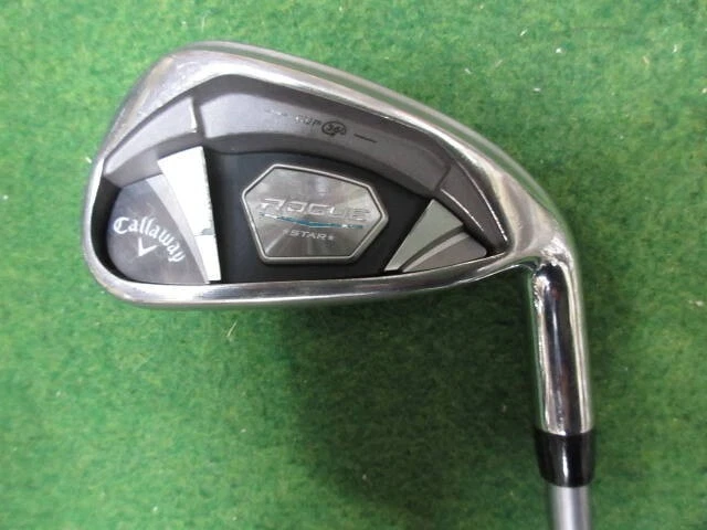 Callaway Rogue Star Irons #6-9.P (5Clubs)/ FUBUKI for CW 50/ Flex:R/ Iron set