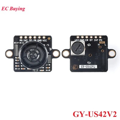 GY-US42 Distance Sensor I2C for Pixhawk APM Flight Control Replace MB1242