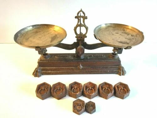 Objets du XXe siècle et récents 1940-1960s en fonte design du xxème