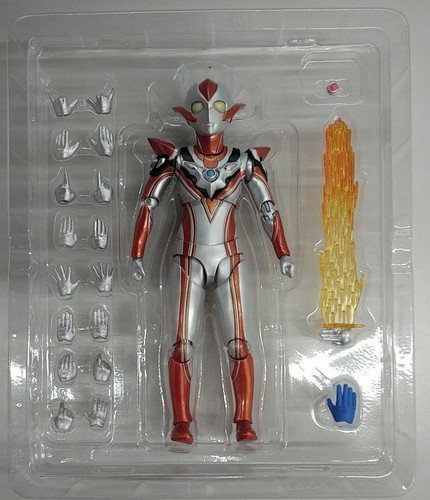 Bandai Ultra Woman Grigio Shf - Picture 2 of 3