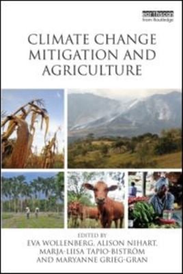 Climate Change Mitigation and Agriculture Paperback