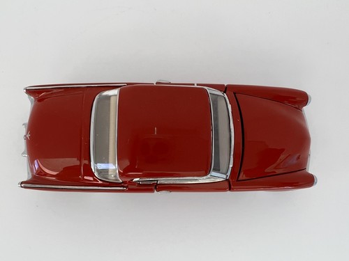 Franklin Mint 1953 Studebaker Commander 1:43 11321L Red Mint - Picture 8 of 10