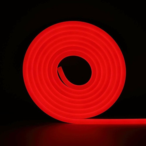 5M 10M 20M LED Neon Strip Light Flexible Rope Light Tube Waterproof 12V Adv Sign - Picture 17 of 18