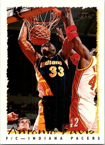 1994-95 Topps Basketball Pick / Choose Your Cards - Picture 84 of 227