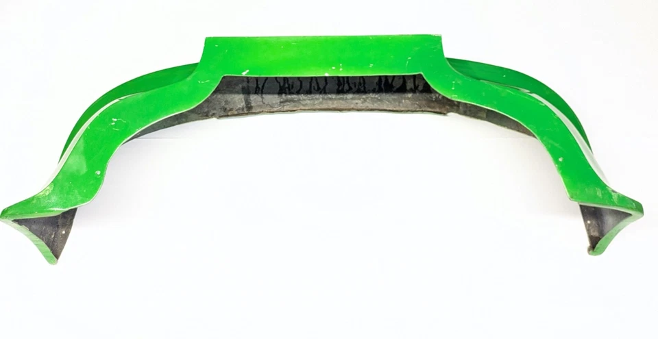 Parachoques delantero estilo Porsche 930 3.0 RS Foto 2 de 4