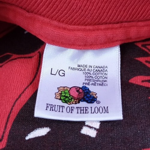 Vintage 90s Ferrari Logo Single Stitch T-Shirt - Picture 2 of 6