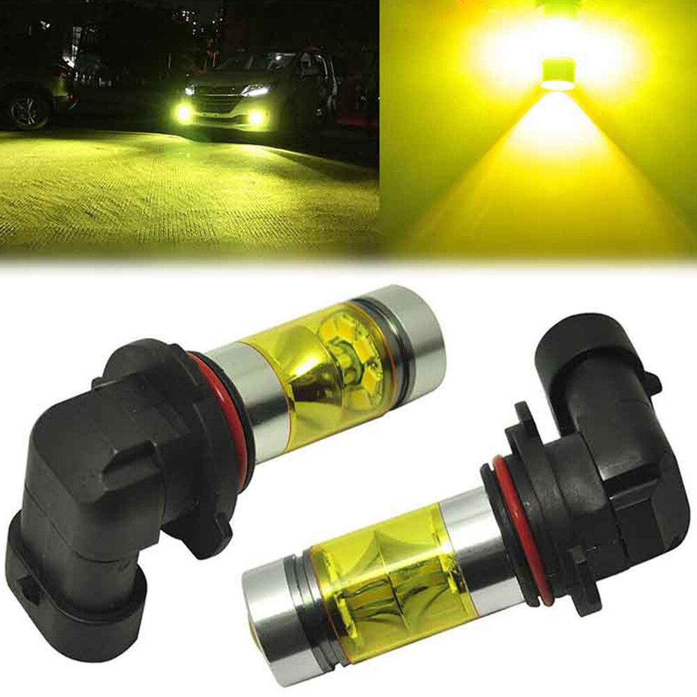 1Pc H11 H8 9005 9006 LED Laser Headlight Bulbs Projector Lens Fog Light Lam UK eBay
