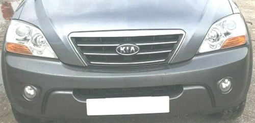 KIA SORENTO (2006 - 2009) OWNERS MANUAL - USER GUIDE - HANDBOOK (KI 55) - Picture 7 of 7