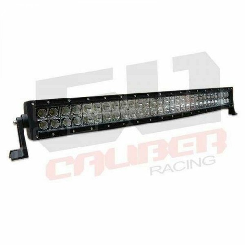 30 Inch Curved LED Light Bar Ranger Pioneer RZR Teryx Viking Rhino Commander UTV - Picture 4 of 7