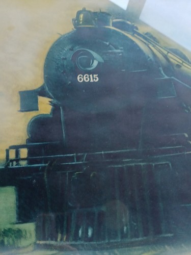 Antique SUNSHINE SPECIAL Train MISSOURI PACIFIC RAILROAD William Foster AD PRINT - Picture 5 of 12