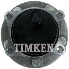 512326 Timken Wheel Hub Rear Driver or Passenger Side 4-Wheel ABS Right Left