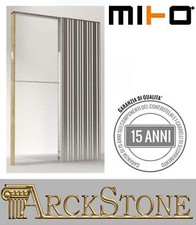 Mito Classico Controtelaio Porte Scorrevoli a Scomparsa Cartongesso 70x210x10 cm