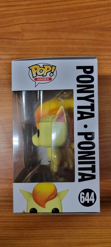 Funko Pop Ponyta 644 - Imagen 6 de 6
