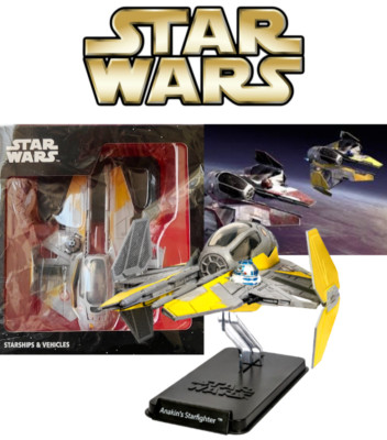 Caza Anakin Skywalker / NAVE STAR WARS / Naves StarWars Disney, Starfighter r2d2