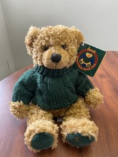 harrods christmas bear 1998