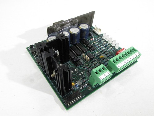ECM E53553-038-01 VLA500-01 REV B DDC INTERFACE BOARD - Picture 3 of 5