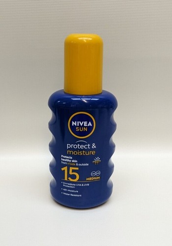 NIVEA SUN Cream Sun Spray Lotion Protect & Bronze PAY ONE POSTAGE MAKE YOUR SET - Picture 2 of 33