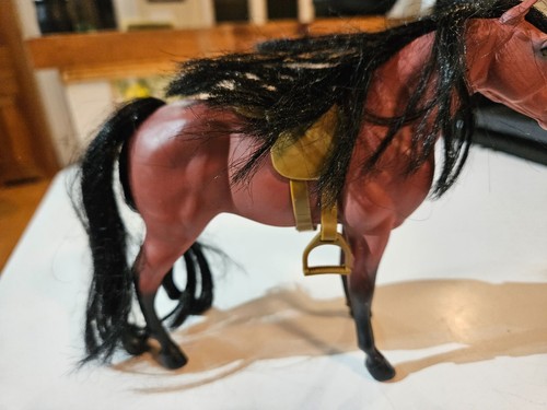paradise kids doll 2009 Horse and saddle - Picture 4 of 8