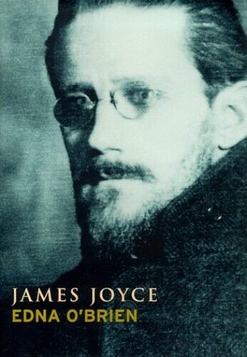 Lives: James Joyce by O'Brien, Edna Hardback Book The Cheap Fast Free Post - Picture 1 of 2