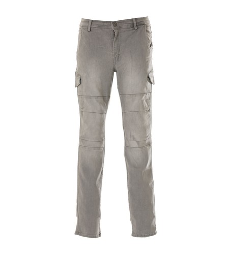JRC AUSTIN MAN Jeans Multi Pocket Pants Cotton Stretchy Winter Men - Picture 6 of 7