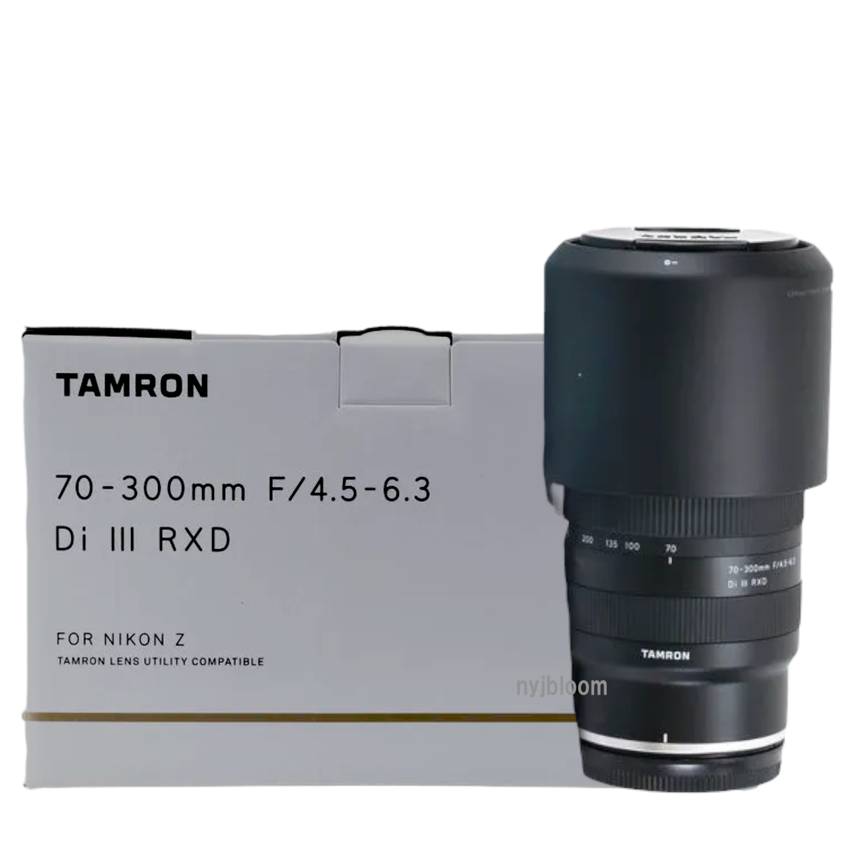 New TANRON 70-300mm F4.5-6.3 Di III RXD Lens for Nikon Z | eBay
