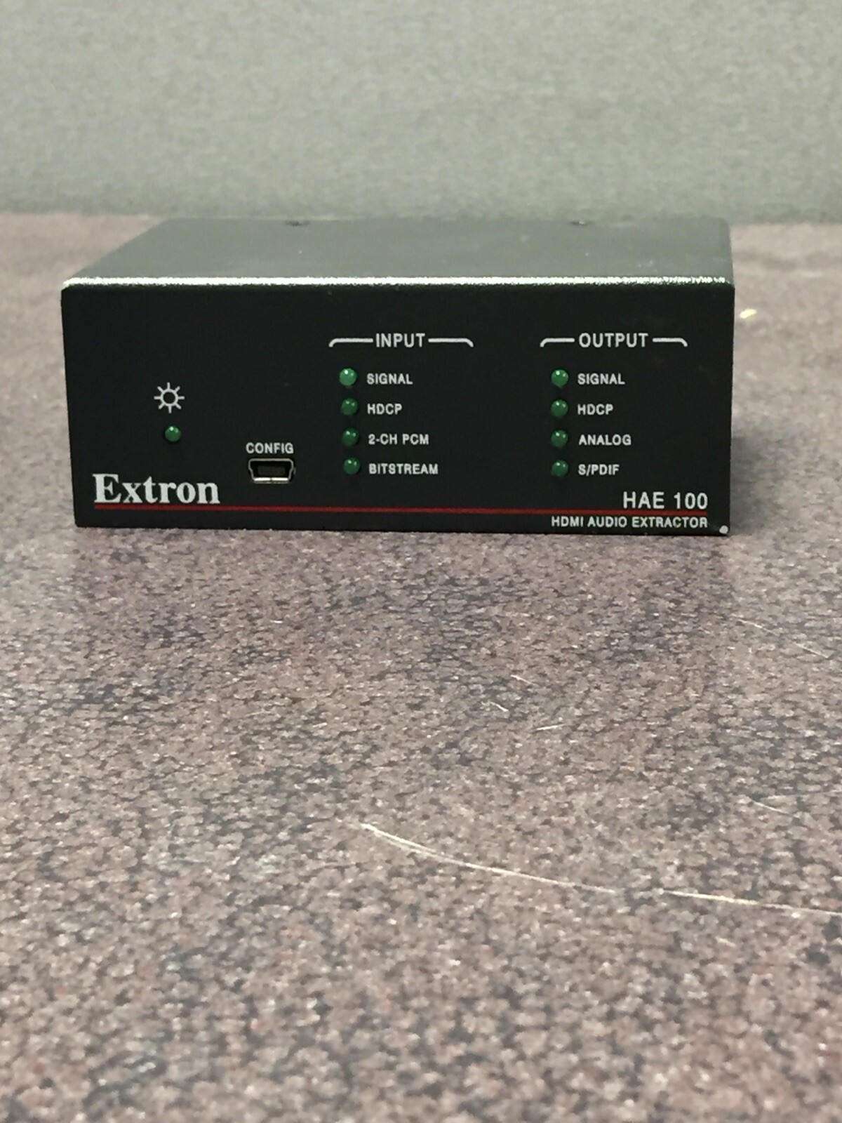 EXTRON HAE 100 HDMI AUDIO EXTRACTOR eBay