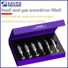 6in1 Mechanic High Precision Screwdriver Plum Blossom Cross Disassembly Tools