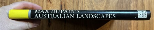 Max Dupain’s Australian Landscapes Viking 1988 HCDJ Photography - Picture 3 of 9