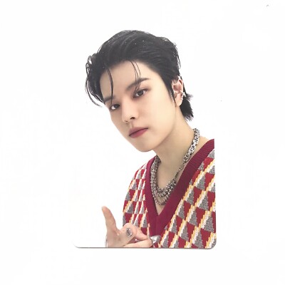 STRAY KIDS] ATE / Chk Chk Boom / Apple music POB Photocard