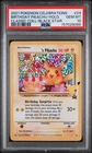 Pokémon TCG Birthday Pikachu Holo Card 24/53 Classic Collection PSA 10 Gem Mint